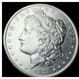 1878-CC Silver Morgan Dollar CLOSELY UNCIRCULATED