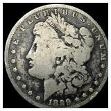 1899 Morgan Silver Dollar NICELY CIRCULATED