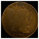 1794 Liberty Cap Large Cent HIGH GRADE