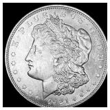 1921 Silver Morgan Dollar UNCIRCULATED