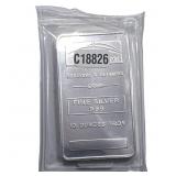 NTR Silver Bar 10oz