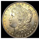 1899 Silver Morgan Dollar CHOICE BU