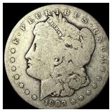 1903-S Silver Morgan Dollar NICELY CIRCULATED