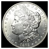 1878-S Silver Morgan Dollar UNCIRCULATED