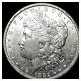 1882-S Silver Morgan Dollar UNCIRCULATED