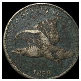1858 Flying Eagle Cent HIGH GRADE
