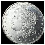 1878 Silver Morgan Dollar UNCIRCULATED