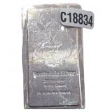 Scottsdale Silver Bar 10oz