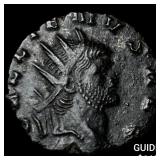 Roman Empire Gallienus 253-268 AD Bronze Antonini