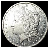 1880 Morgan Silver Dollar UNCIRCULATED