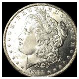 1888-O Silver Morgan Dollar CHOICE BU