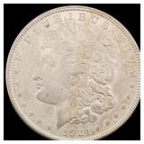 1921 Silver Morgan Dollar UNCIRCULATED