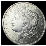 1921 Silver Morgan Dollar UNCIRCULATED