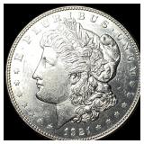 1921 Silver Morgan Dollar UNCIRCULATED