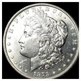 1878-S Silver Morgan Dollar UNCIRCULATED