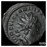 Gallic Empire Victorinus 269-271 AD Bronze Antoni