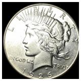 1926 Peace Silver Dollar UNCIRCULATED