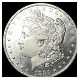 1883 Silver Morgan Dollar UNCIRCULATED