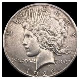 1926 Peace Silver Dollar UNCIRCULATED