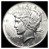 1926 Peace Silver Dollar UNCIRCULATED