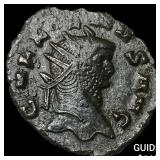 Roman Empire Gallienus 253-268 AD Bronze Antonini