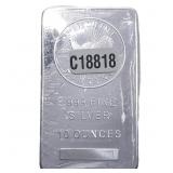Sunshine Silver Bar 10oz