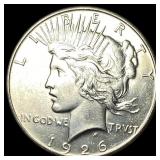 1926 Peace Silver Dollar UNCIRCULATED