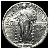 1920 Standing Liberty Quarter CLOSELY UNCIRCULATED
