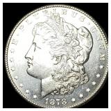 1878-S Silver Morgan Dollar UNCIRCULATED