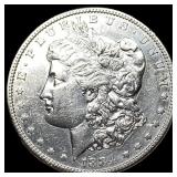 1884 Morgan Silver Dollar CLOSELY UNCIRCULATED