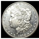 1878 PL Morgan Silver Dollar UNCIRCULATED