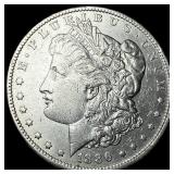 1886-O Silver Morgan Dollar CLOSELY UNCIRCULATED