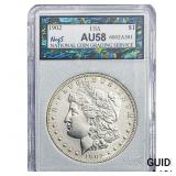 1902 Morgan Silver Dollar NCGS AU58