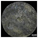 Colonial Spain Silver 8 Reales Punchmarked NEARLY