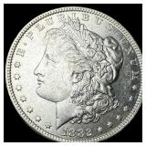 1882-S Silver Morgan Dollar UNCIRCULATED