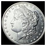 1888-S Silver Morgan Dollar UNCIRCULATED