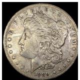 1889-O Silver Morgan Dollar LIGHTLY  CIRCULATED