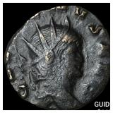 Roman Empire Gallienus 253-268 AD Bronze Antonini