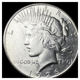1926 Peace Silver Dollar UNCIRCULATED