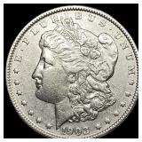 1903-S Silver Morgan Dollar NEARLY UNCIRCULATED