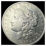 1897-O Silver Morgan Dollar CLOSELY UNCIRCULATED