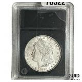 1898 Morgan Silver Dollar