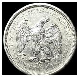 1875-S Silver Twenty Cents UNCIRCULATED