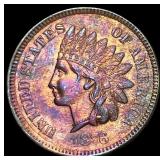 1876 Indian Head Cent UNCIRCULATED
