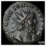 Gallic Empire Victorinus 269-271 AD Bronze Antoni