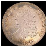 1831 Capped Bust Half Dollar HIGH GRADE