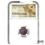 Gallic Barbarous Radiate Bronze Unit 3rd-5th Cent