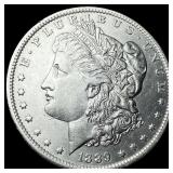 1889-O Silver Morgan Dollar UNCIRCULATED