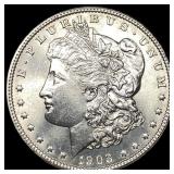 1903 Morgan Silver Dollar UNCIRCULATED