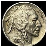 1916 Buffalo Nickel UNCIRCULATED